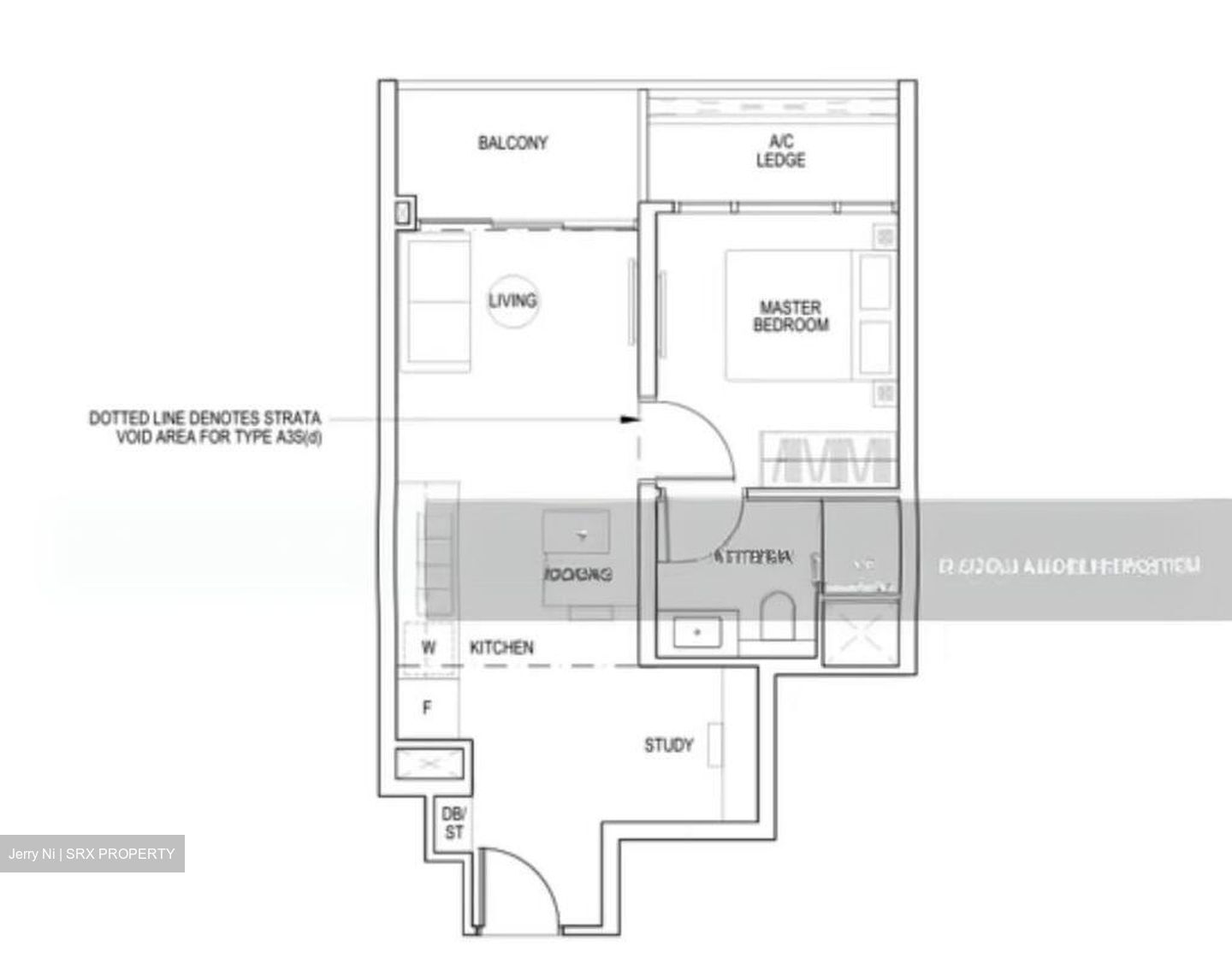 Piccadilly Grand (D8), Apartment #498077911